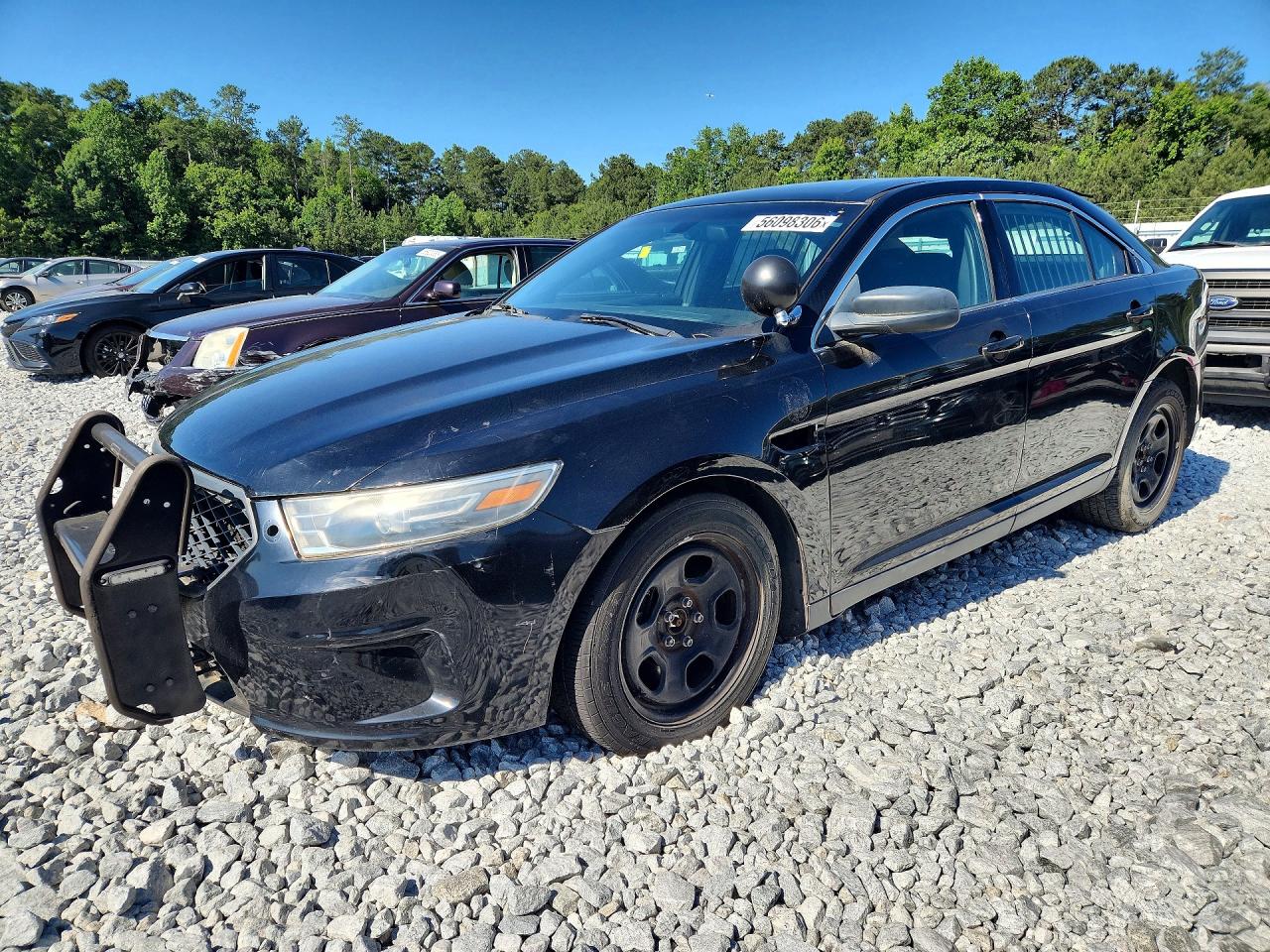 Salvage Ford Taurus Image