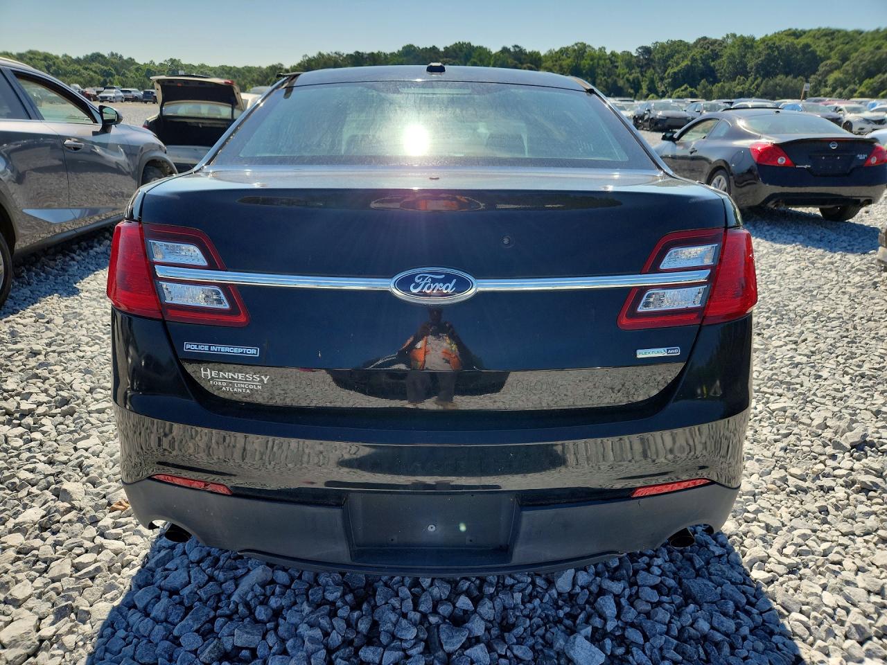 Ford Taurus Police Interceptor