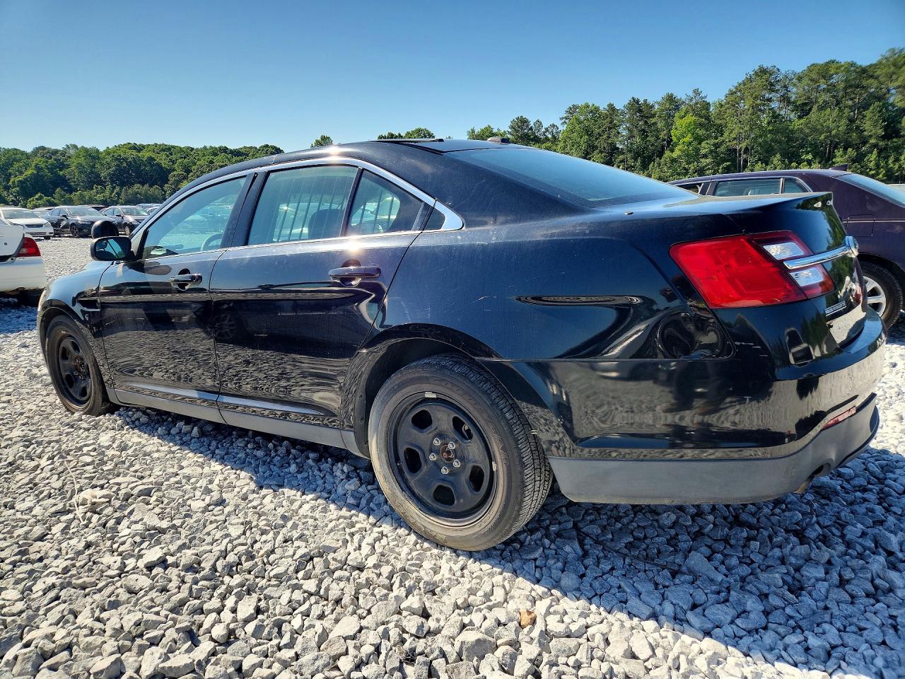 Ford Taurus Police Interceptor