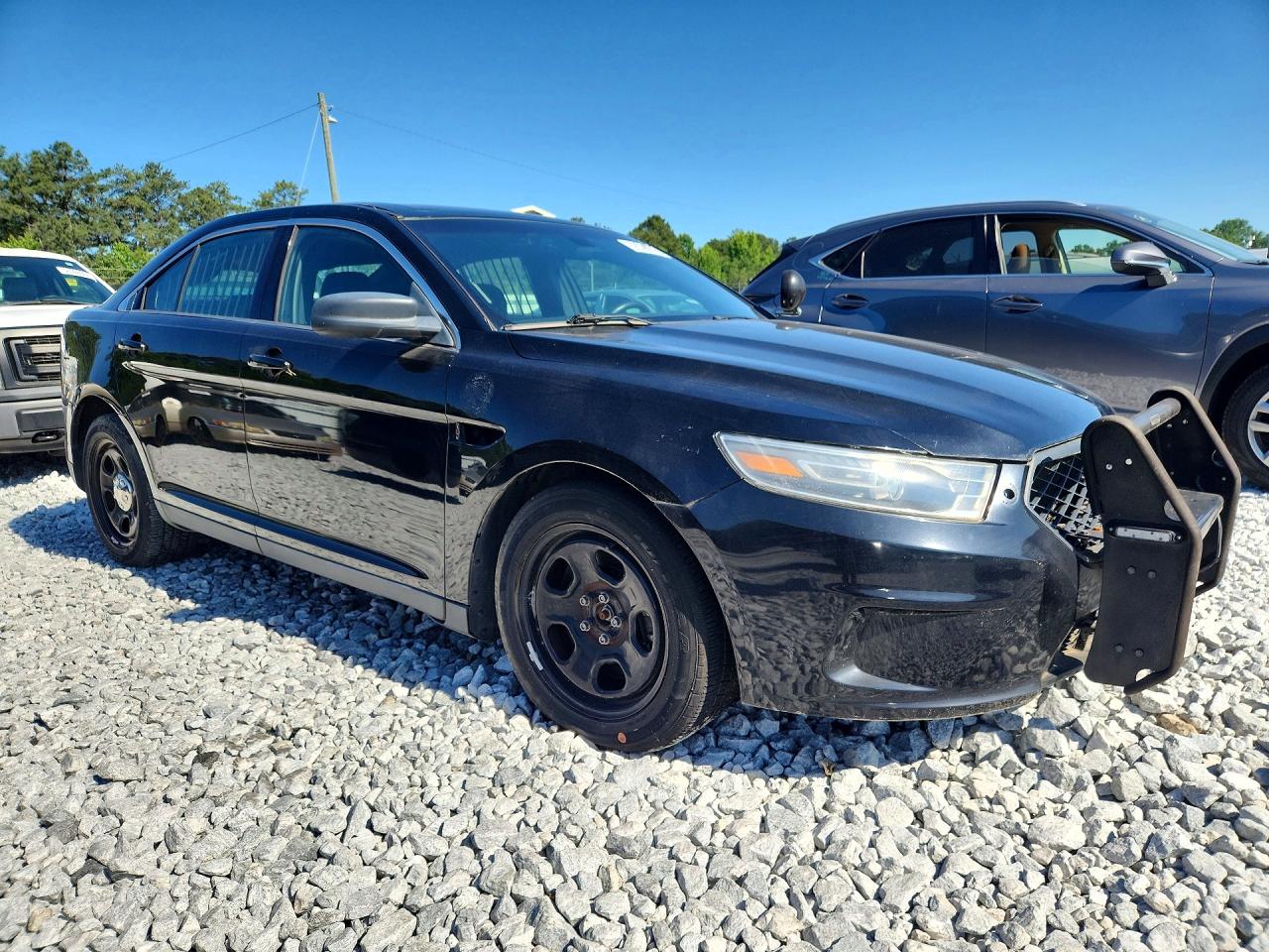 Ford Taurus Police Interceptor
