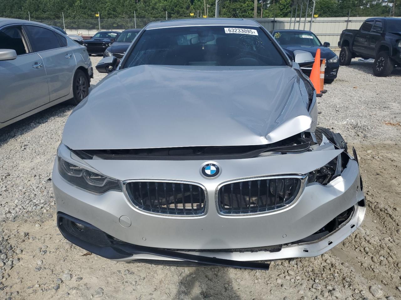 BMW 4 Series Gran Coupe