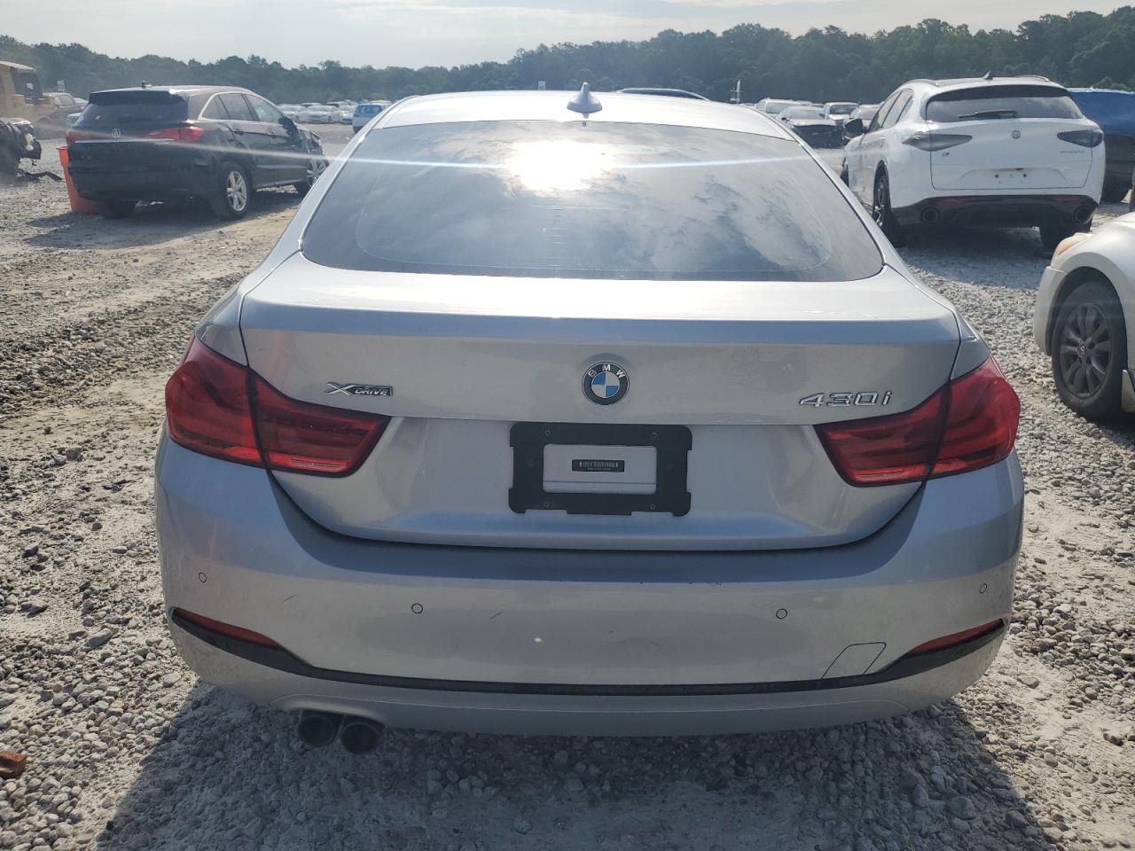 BMW 4 Series Gran Coupe