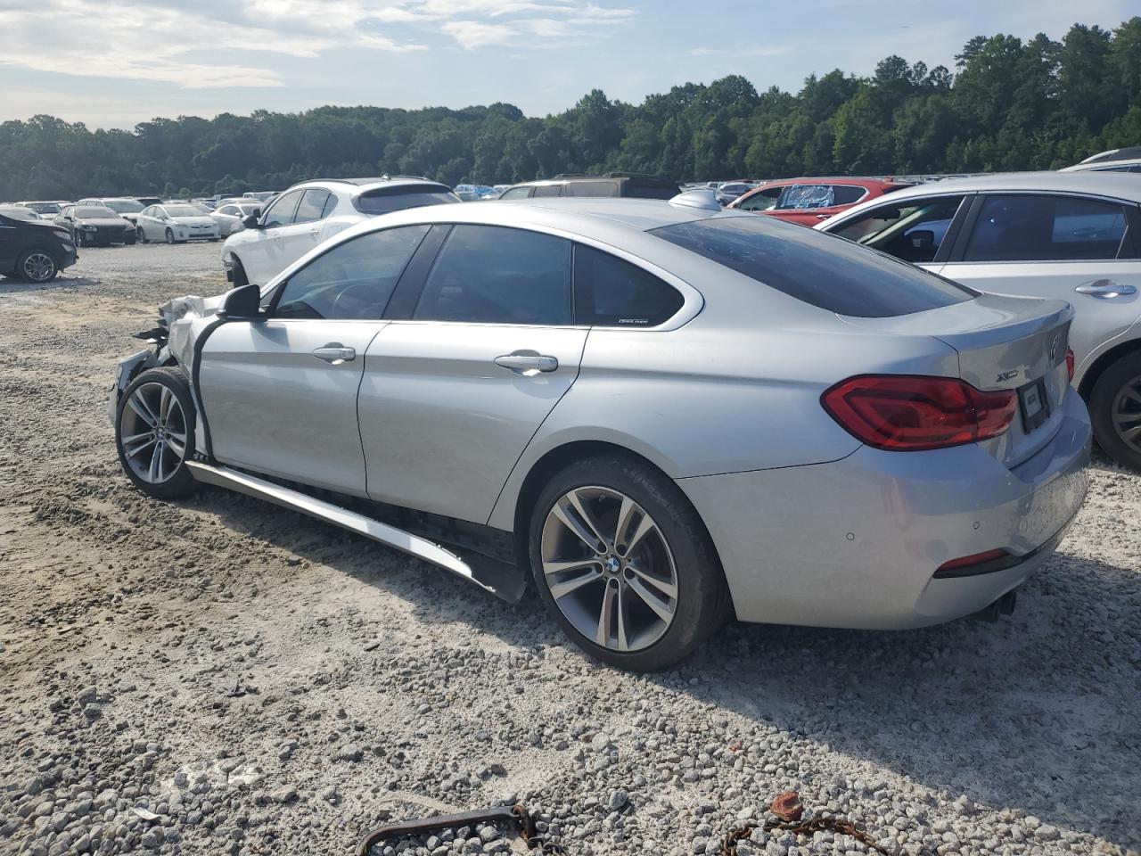 BMW 4 Series Gran Coupe