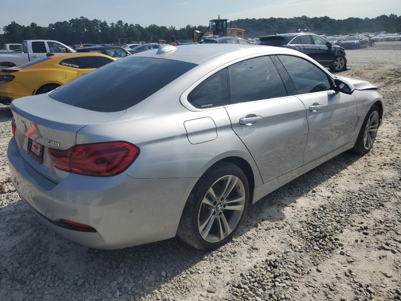 BMW 4 Series Gran Coupe