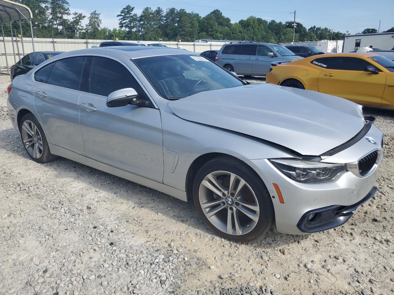 BMW 4 Series Gran Coupe