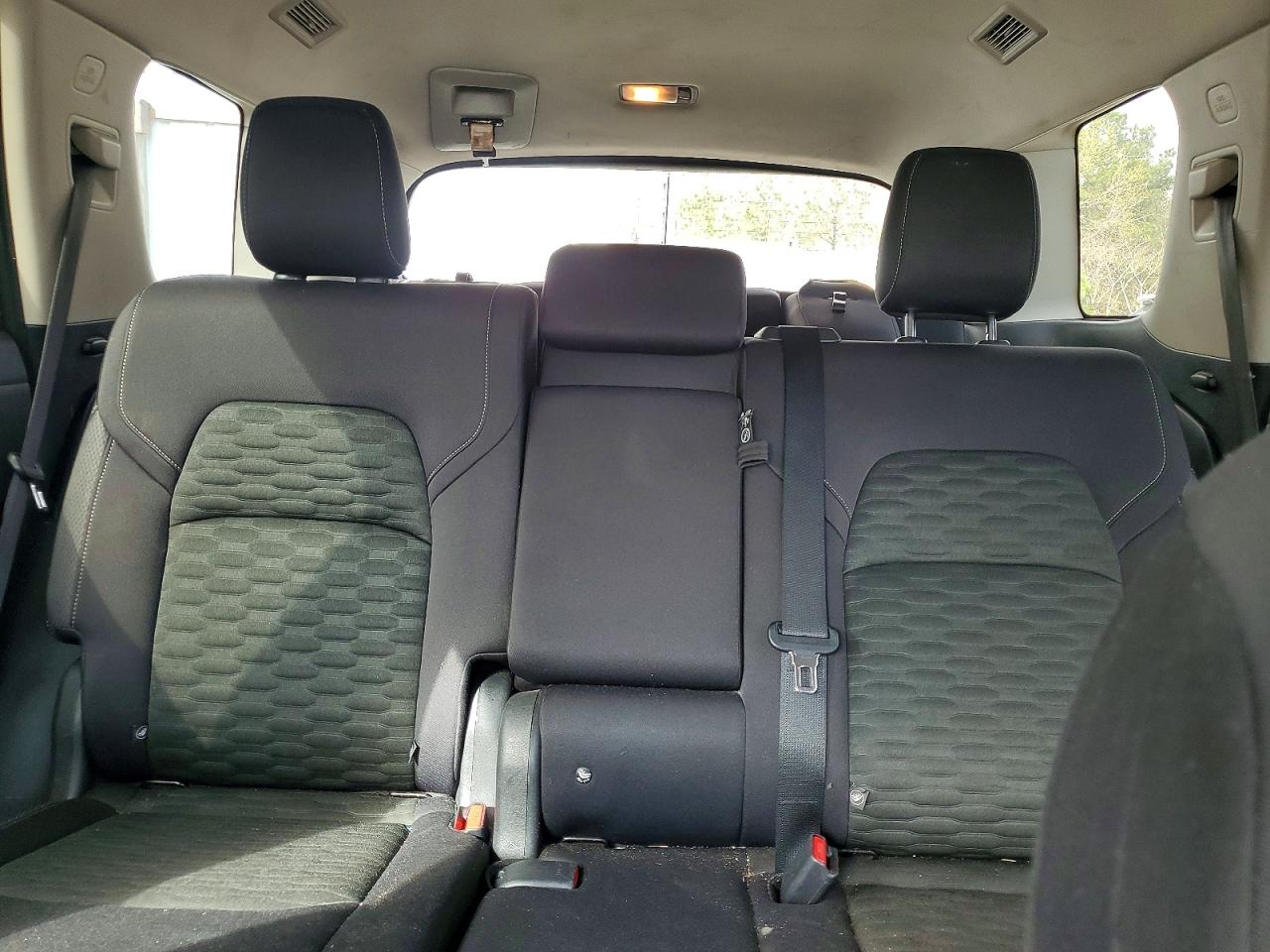 Nissan Pathfinder Sv