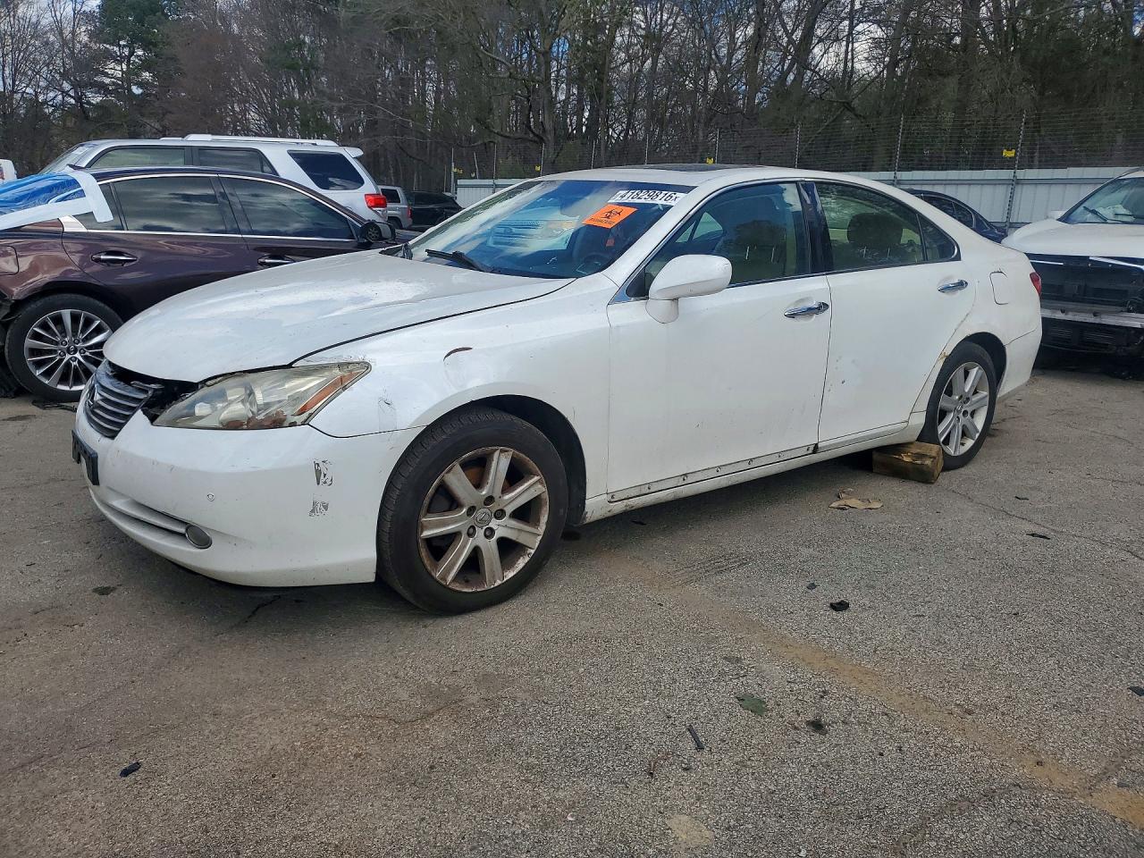 Salvage Lexus Es Image
