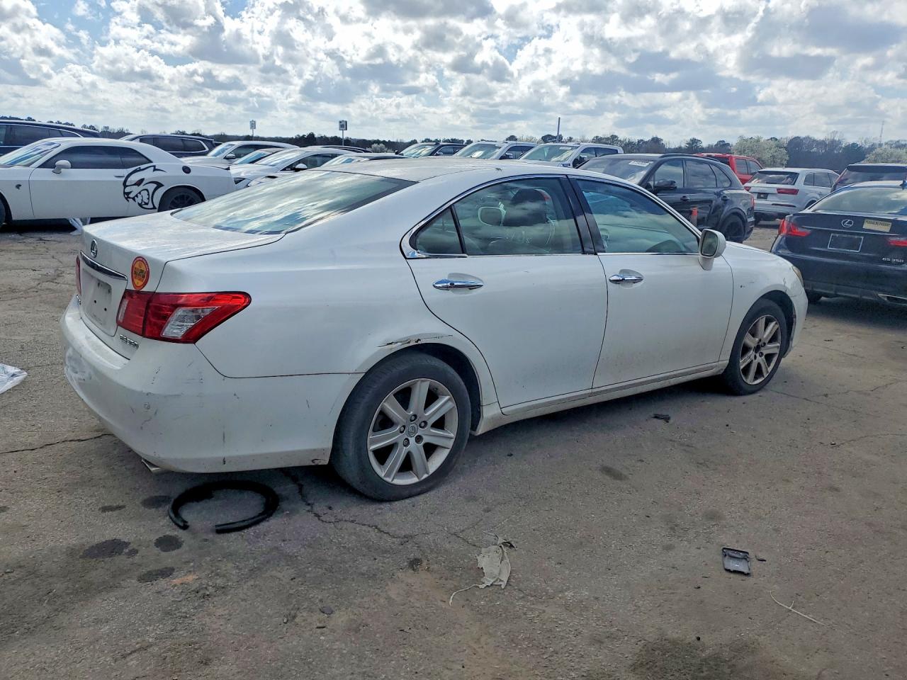 Lexus Es Base