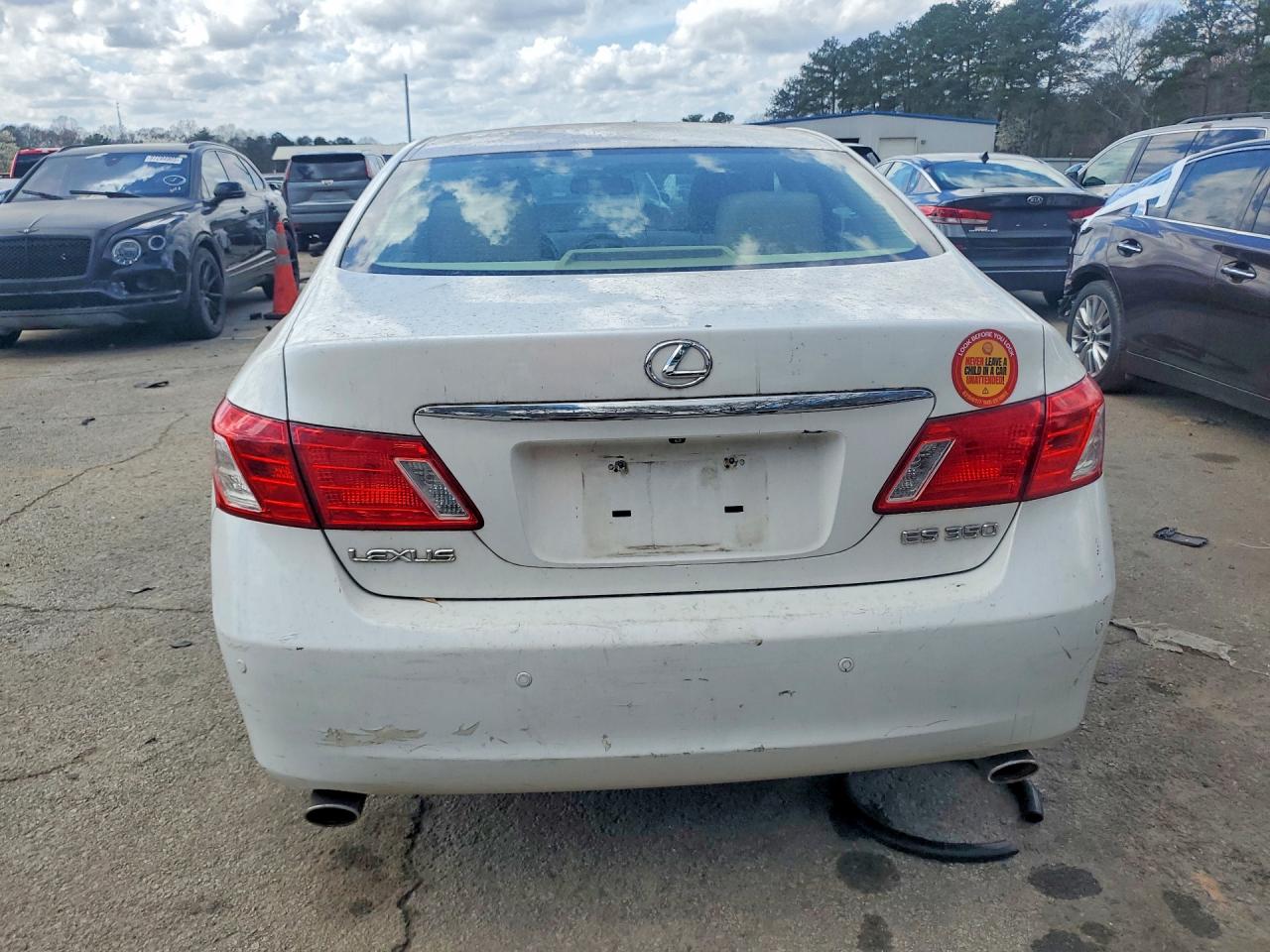 Lexus Es Base