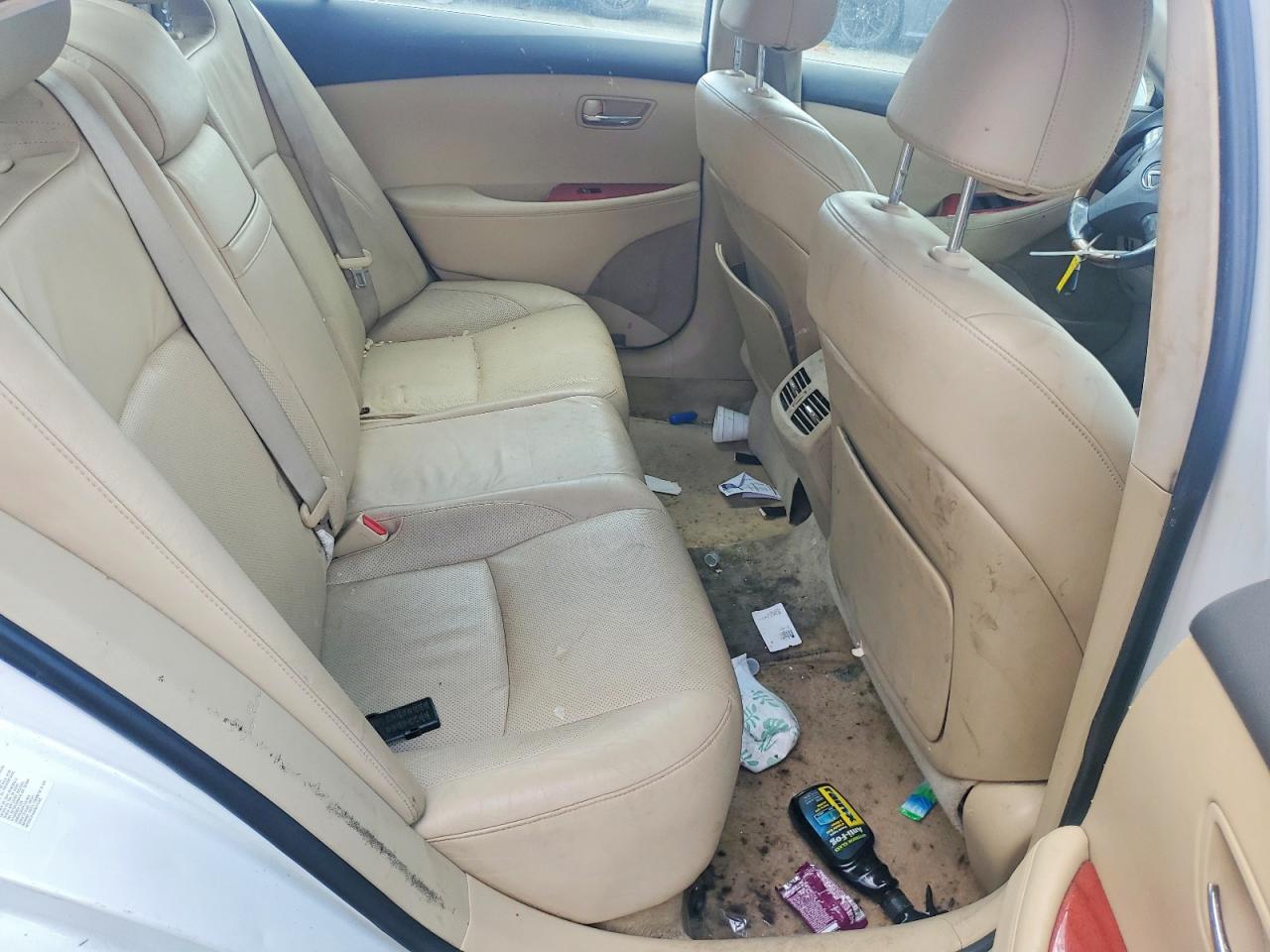 Lexus Es Base