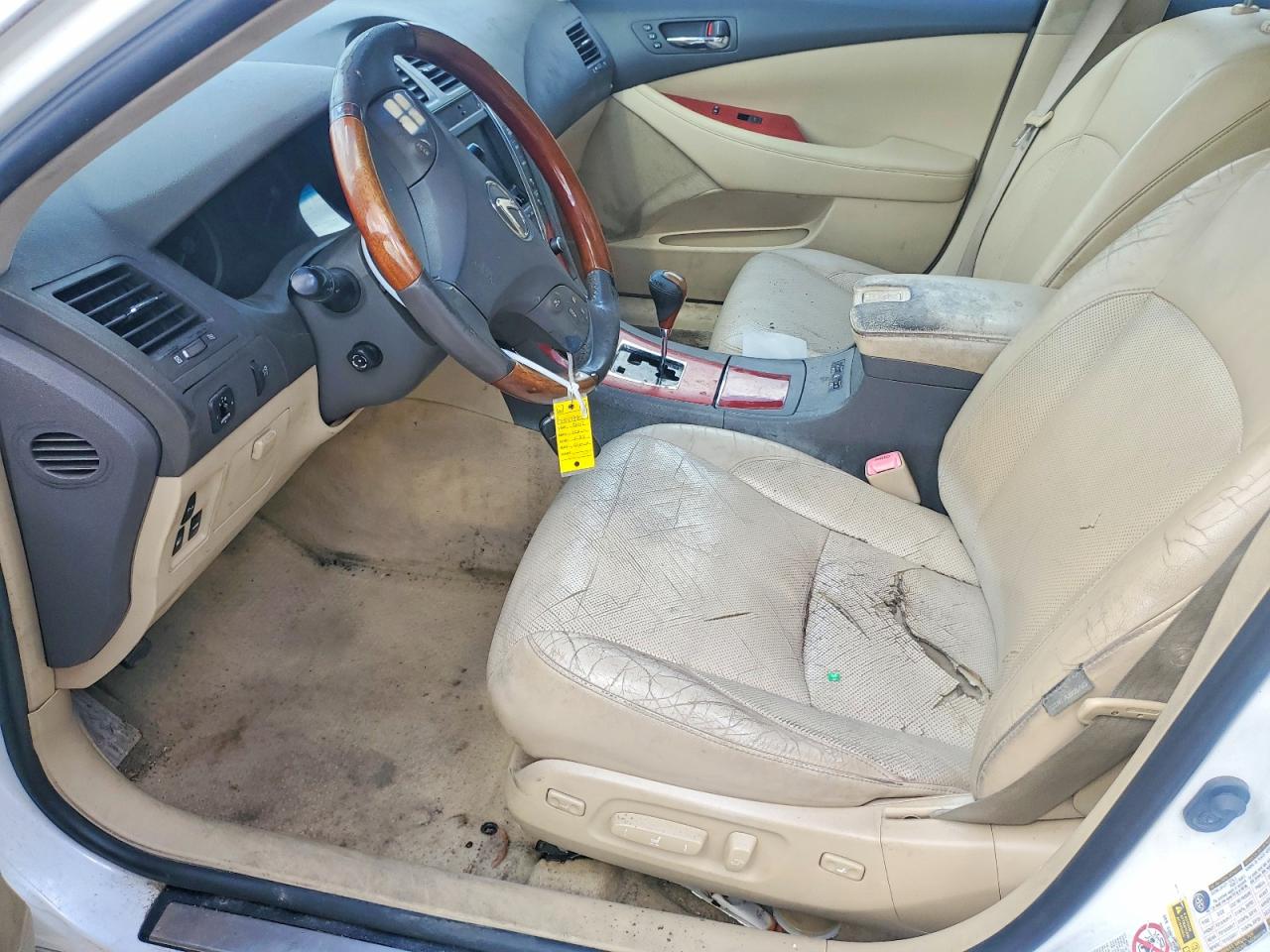 Lexus Es Base