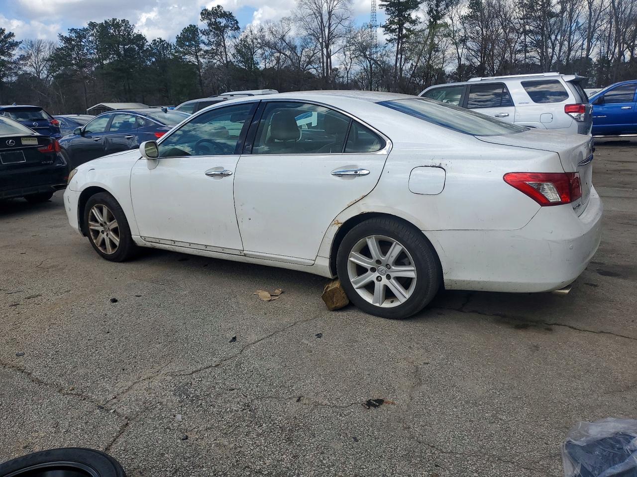 Lexus Es Base
