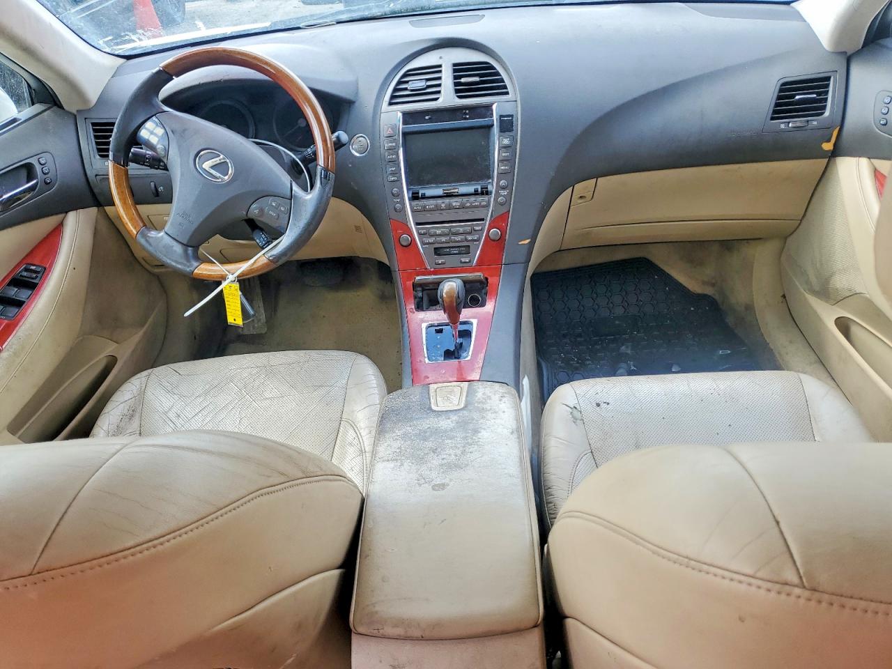 Lexus Es Base