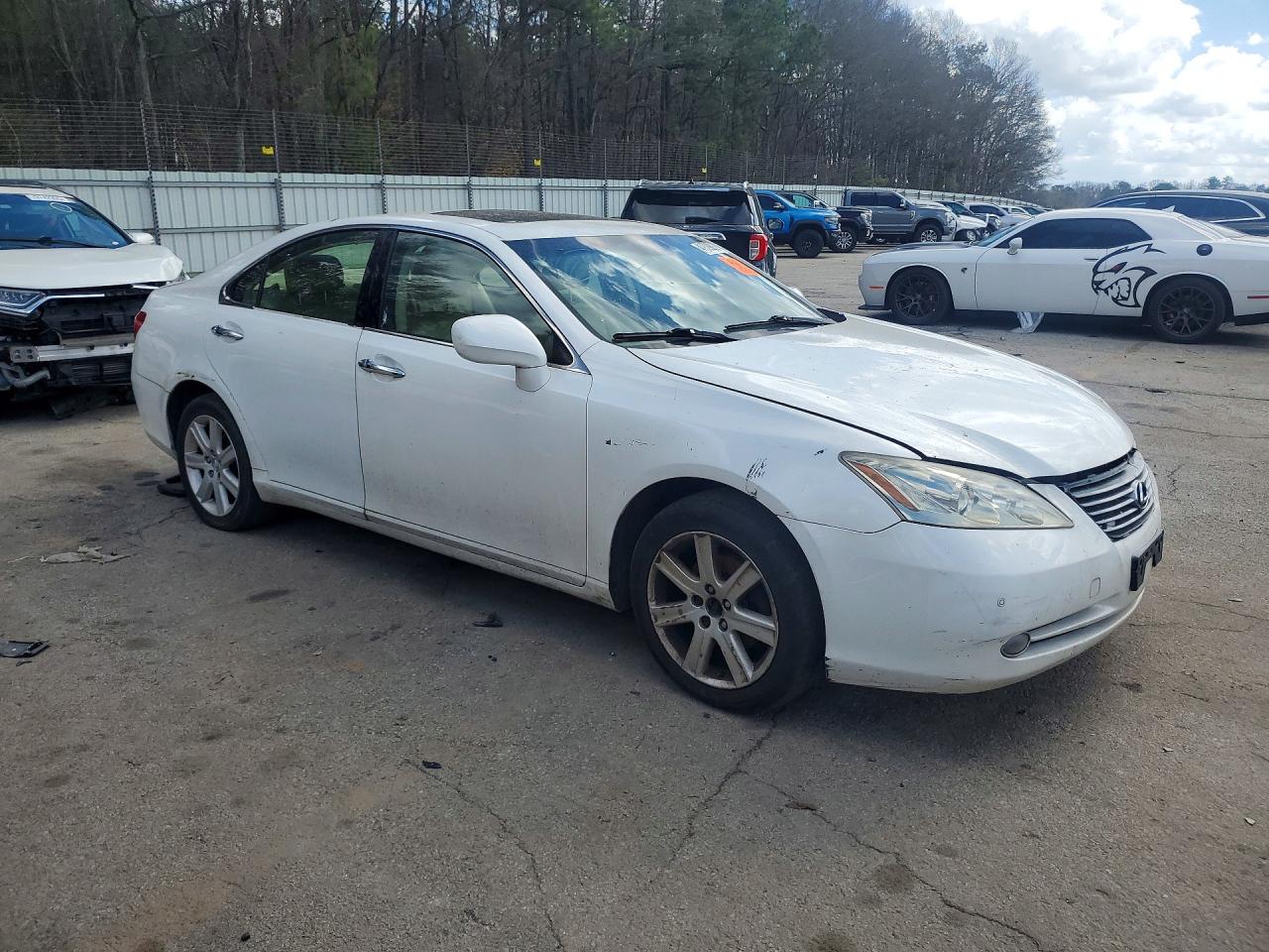 Lexus Es Base