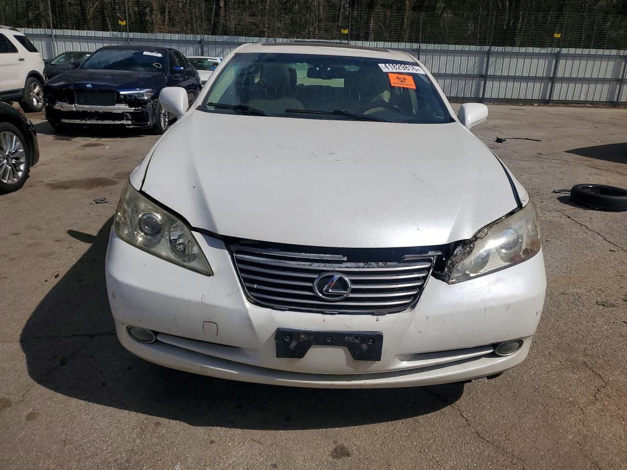 Lexus Es Base