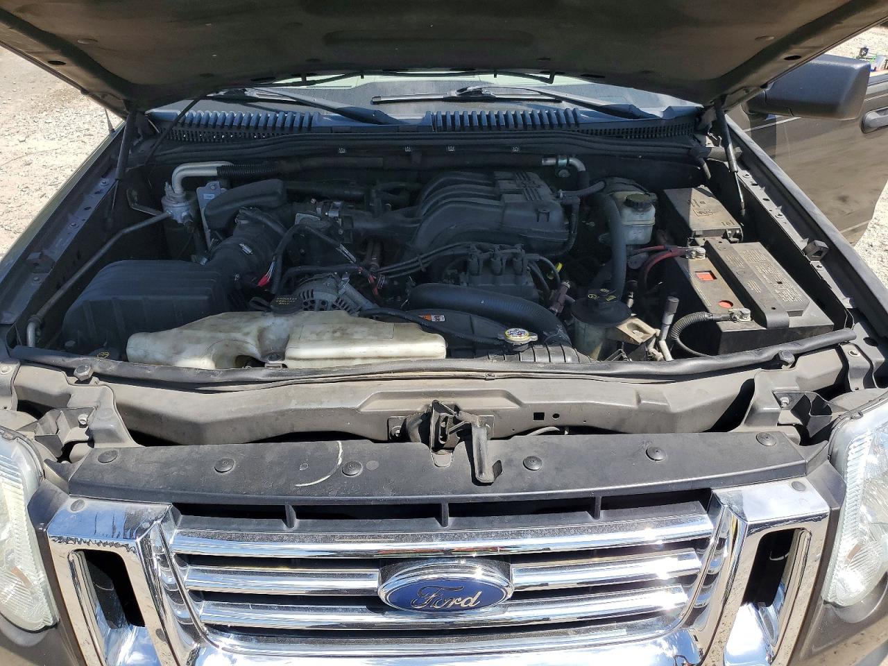 Ford Explorer Xlt