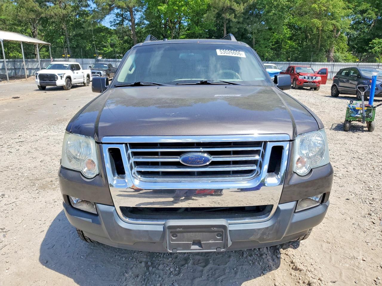 Ford Explorer Xlt