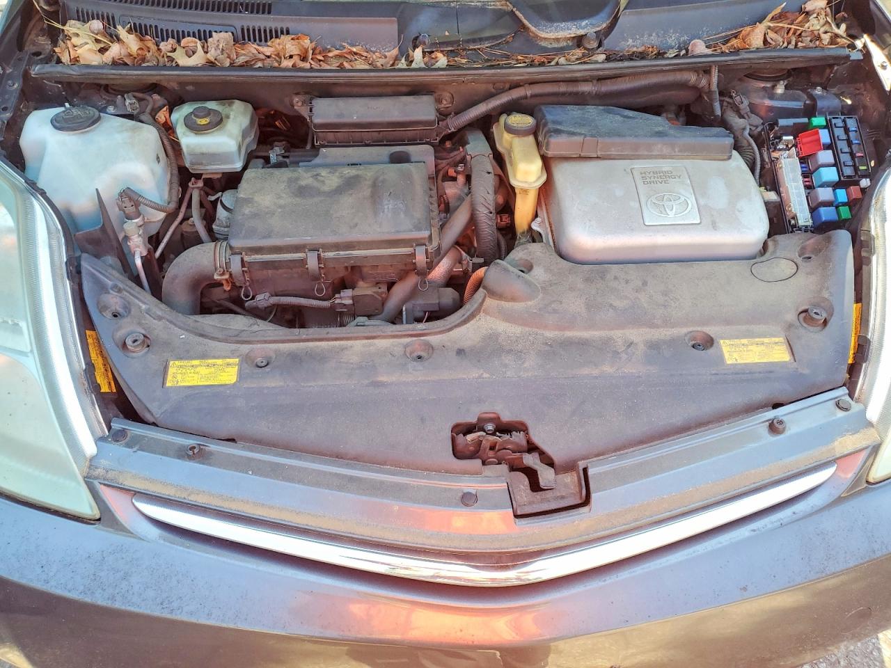 Toyota Prius Base