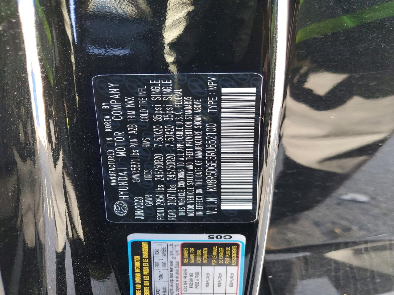 Hyundai PALISADE Limited