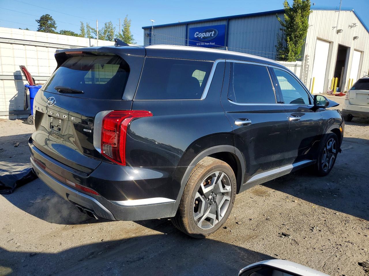 Hyundai PALISADE Limited