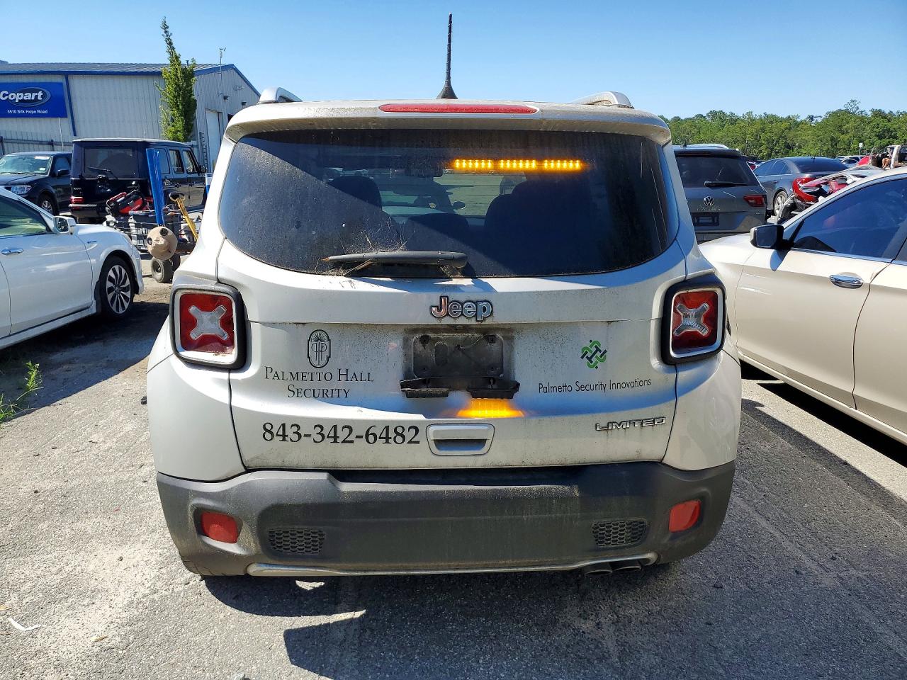 Jeep Renegade Limited