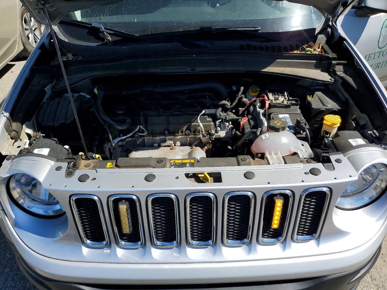 Jeep Renegade Limited