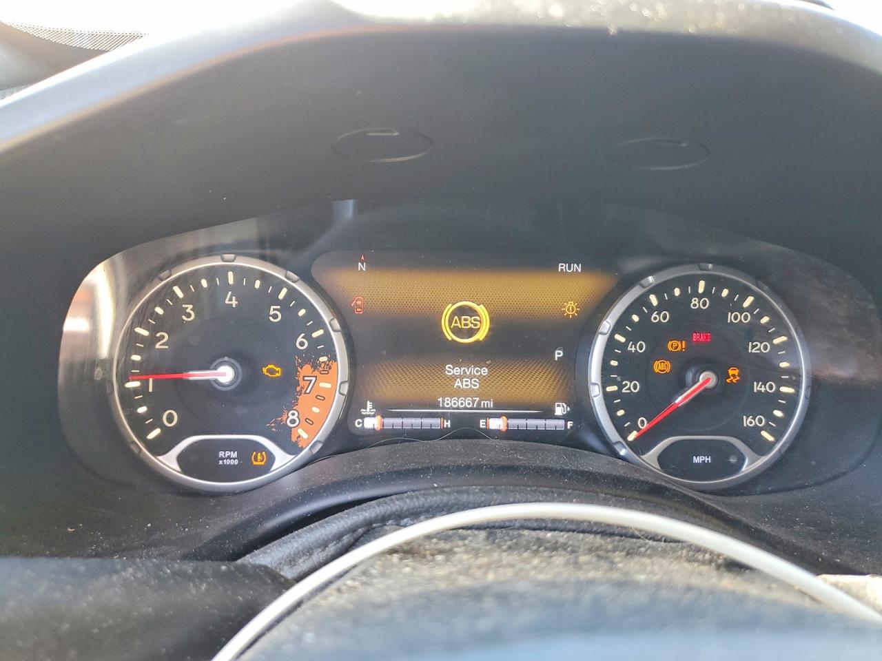 Jeep Renegade Limited