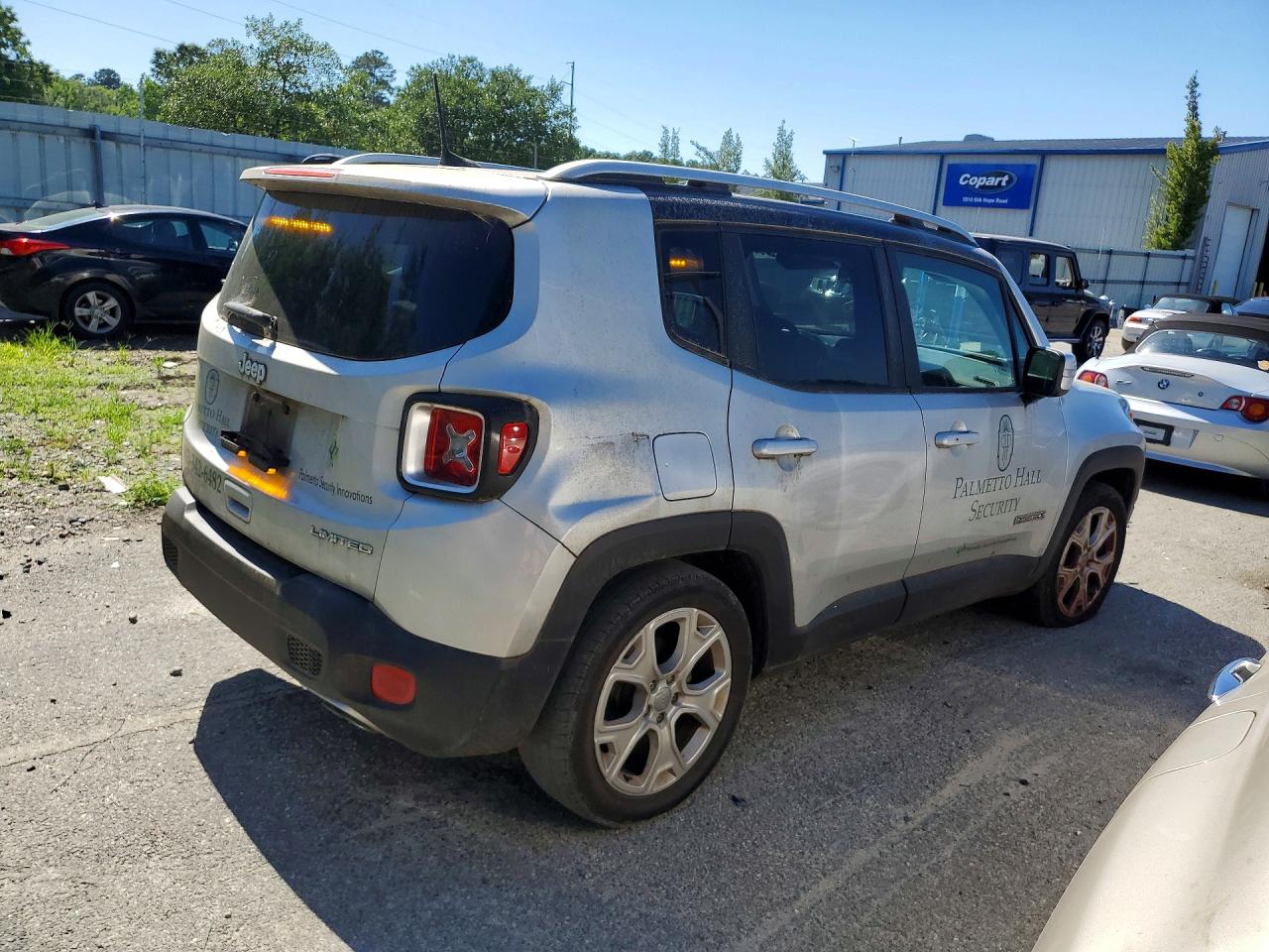 Jeep Renegade Limited