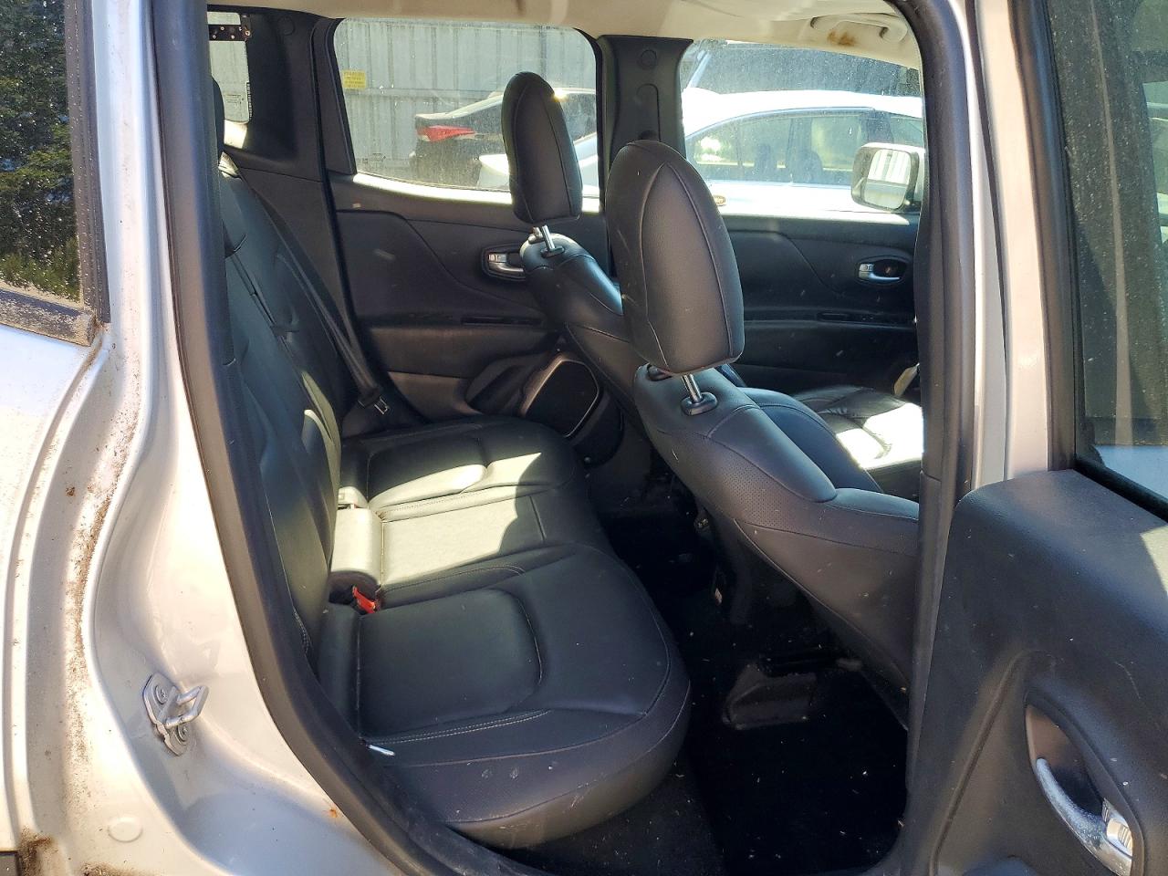 Jeep Renegade Limited