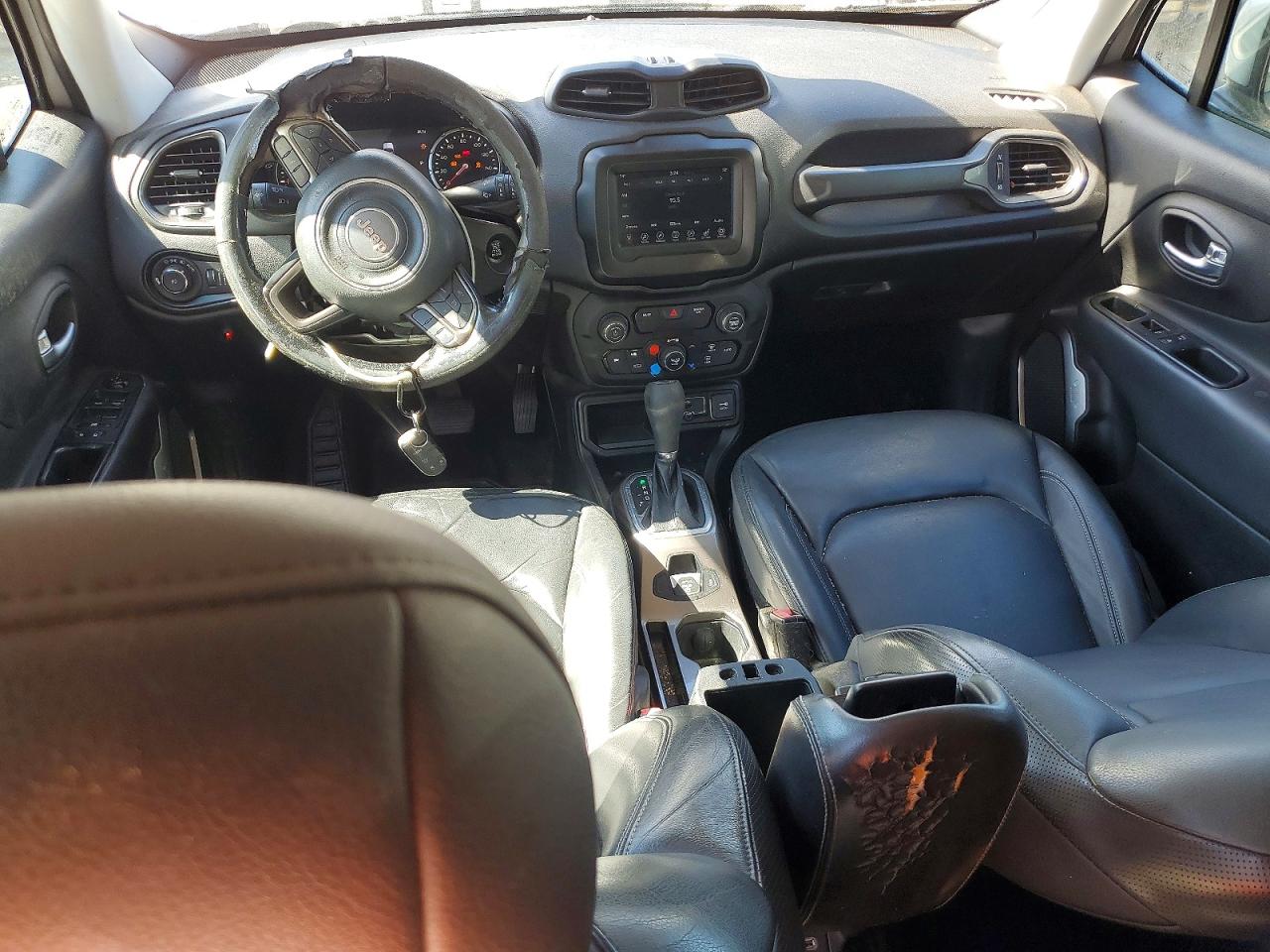 Jeep Renegade Limited