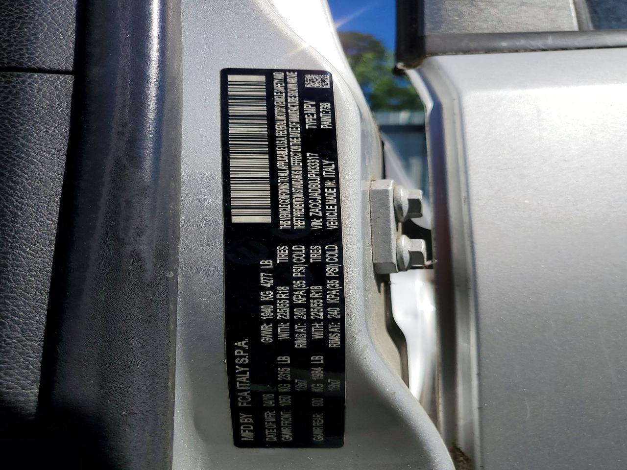 Jeep Renegade Limited
