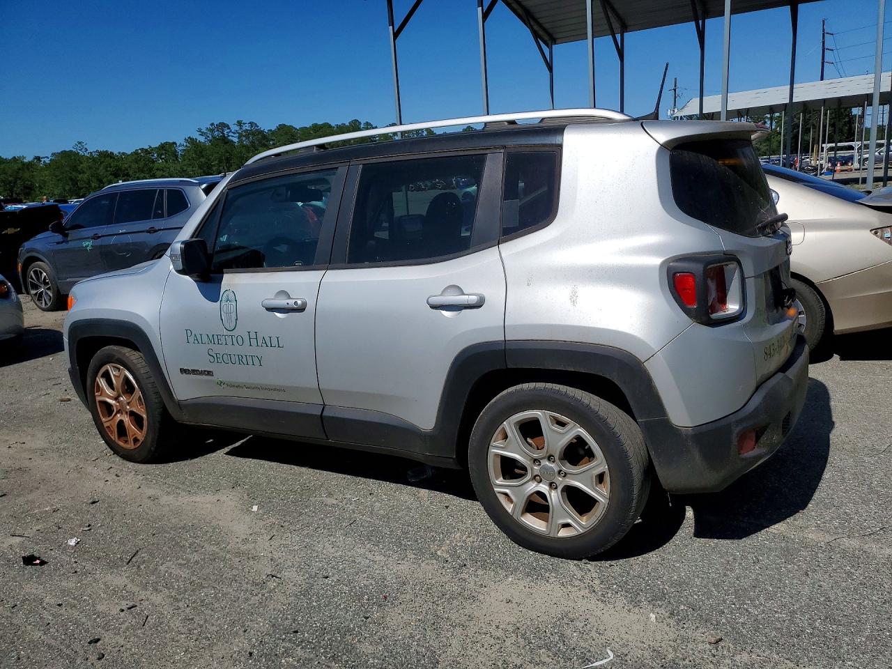 Jeep Renegade Limited