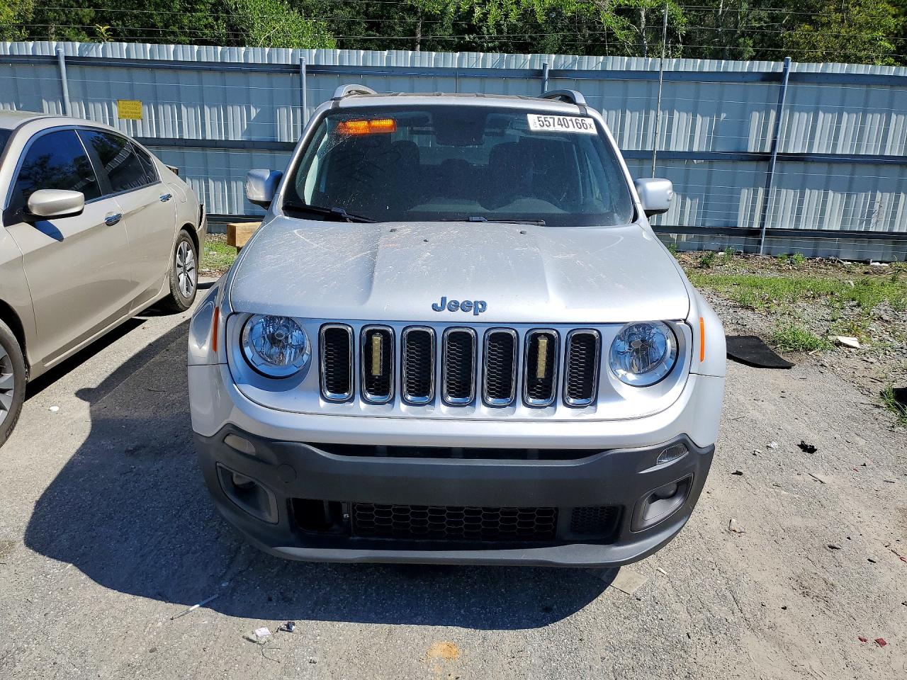 Jeep Renegade Limited