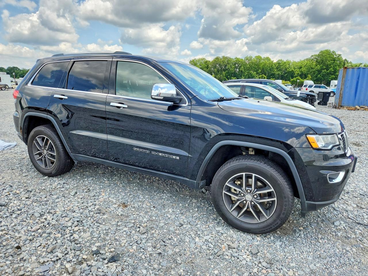 Jeep Cherokee Limited