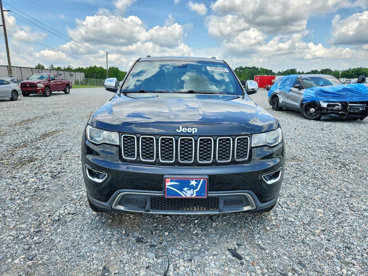 Jeep Cherokee Limited