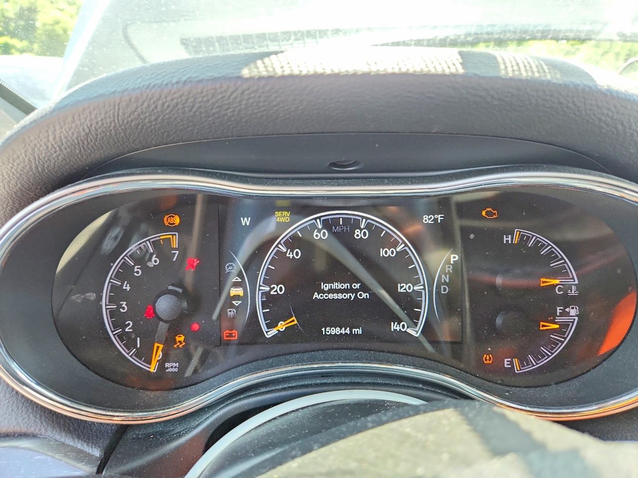Jeep Cherokee Limited
