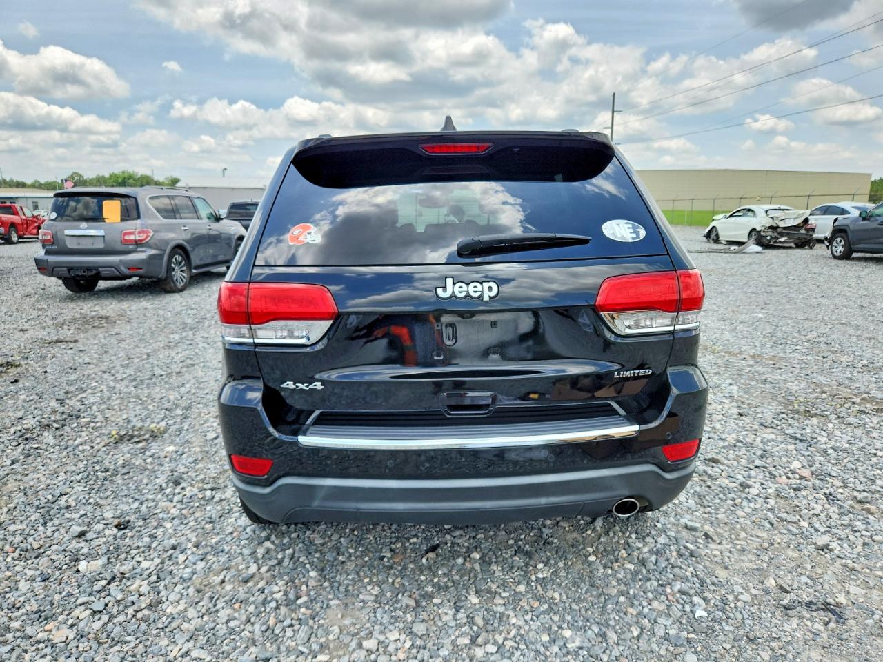 Jeep Cherokee Limited