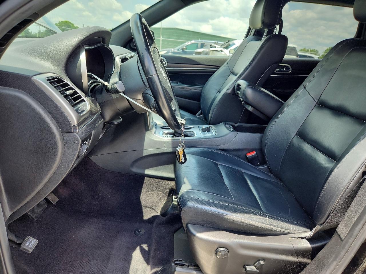 Jeep Cherokee Limited
