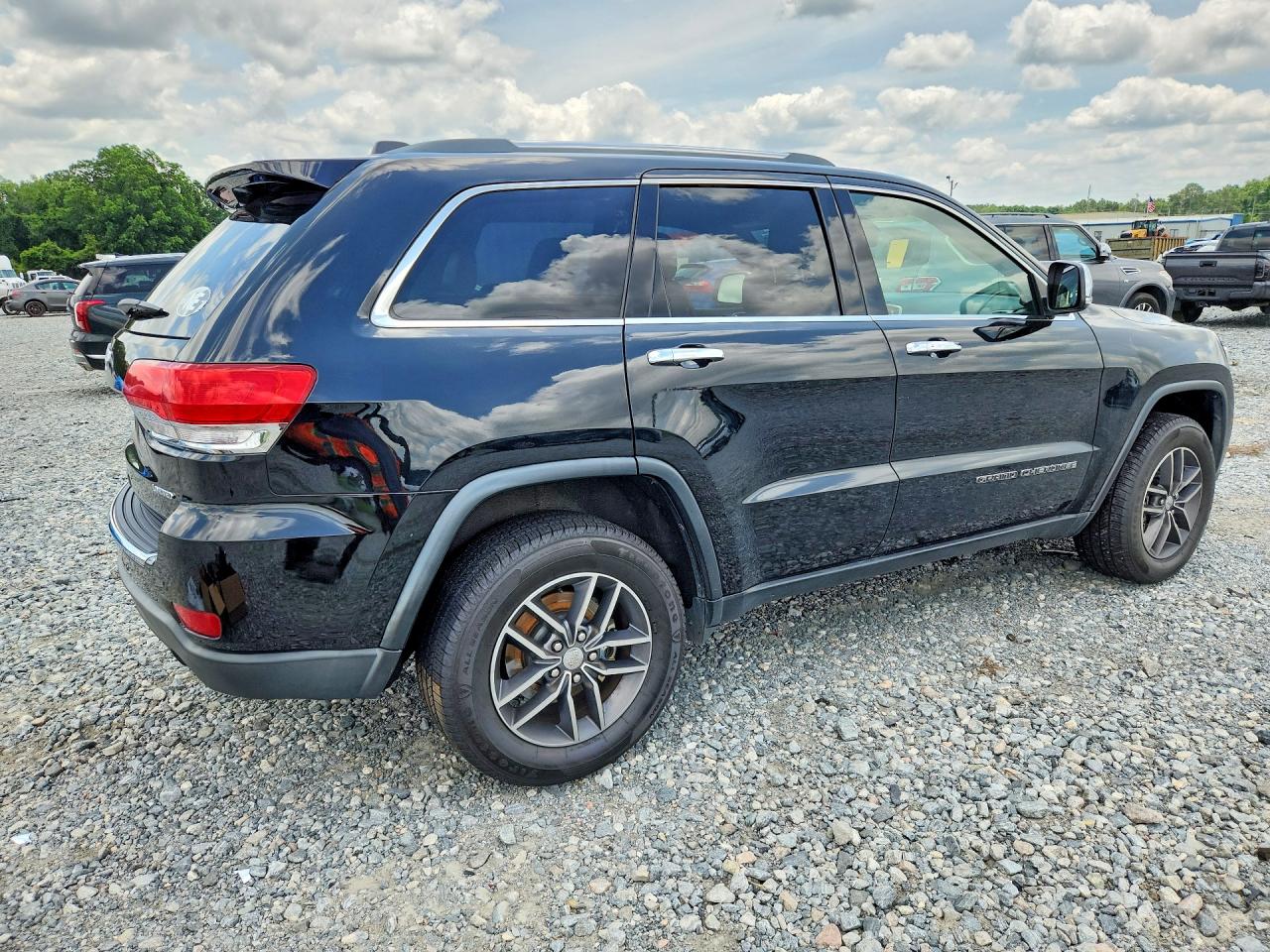 Jeep Cherokee Limited