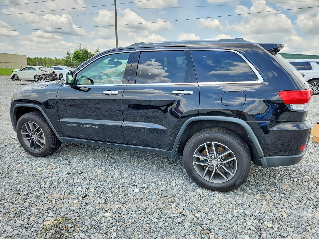 Jeep Cherokee Limited
