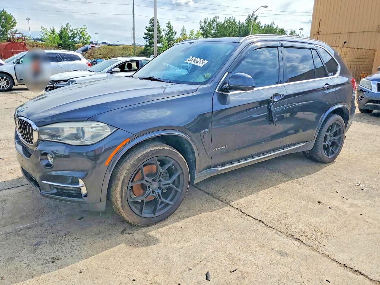 Salvage BMW X Series Image