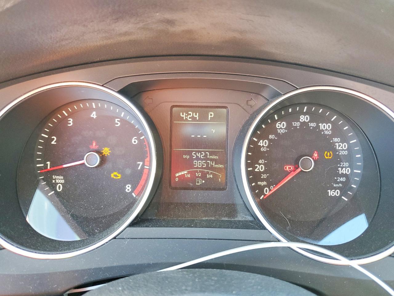 Volkswagen Jetta S