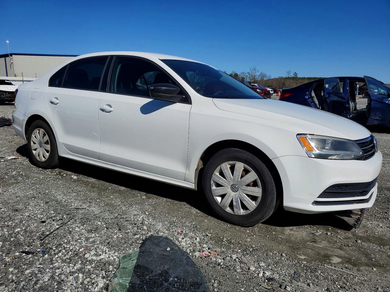 Volkswagen Jetta S