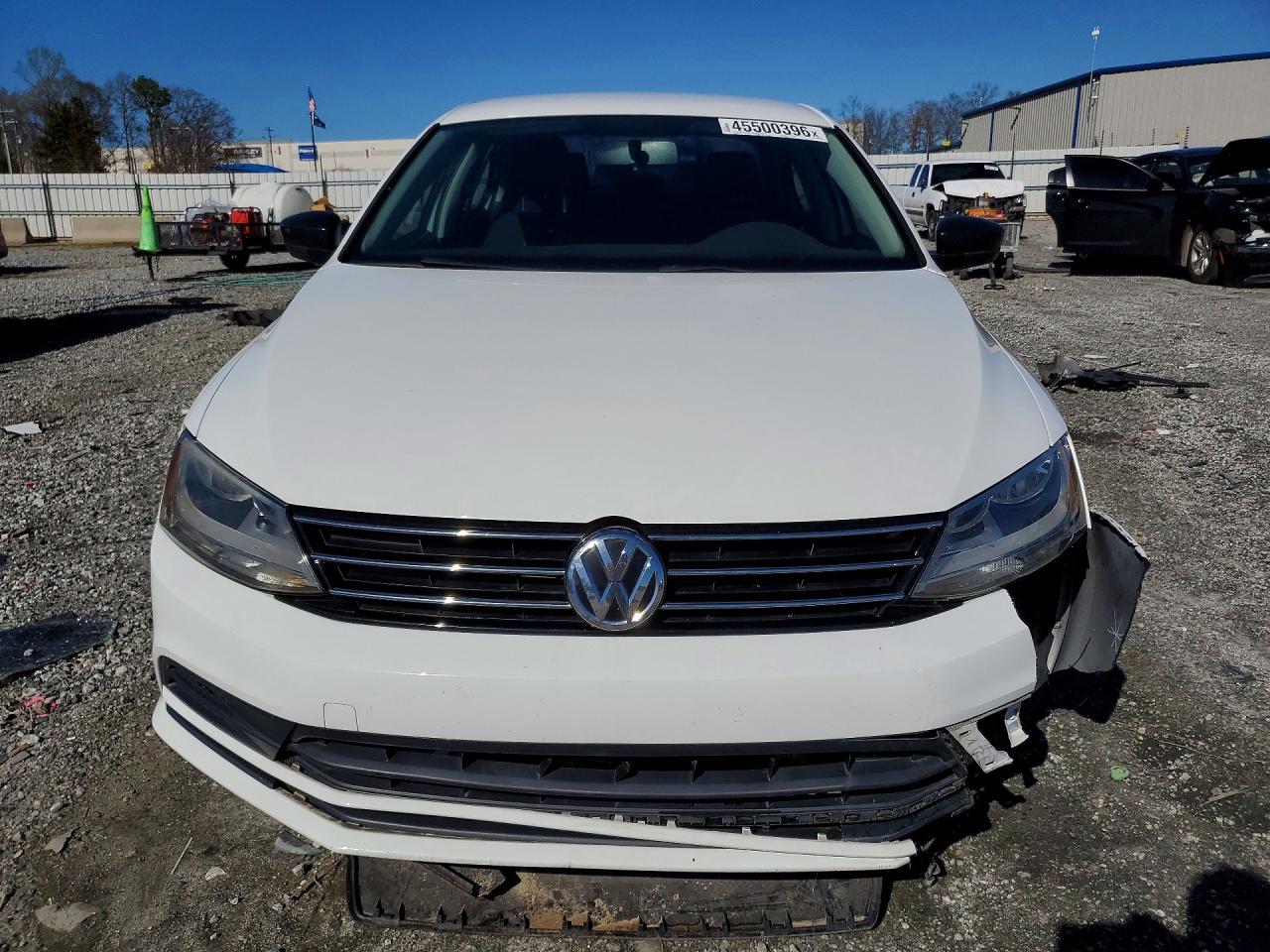 Volkswagen Jetta S
