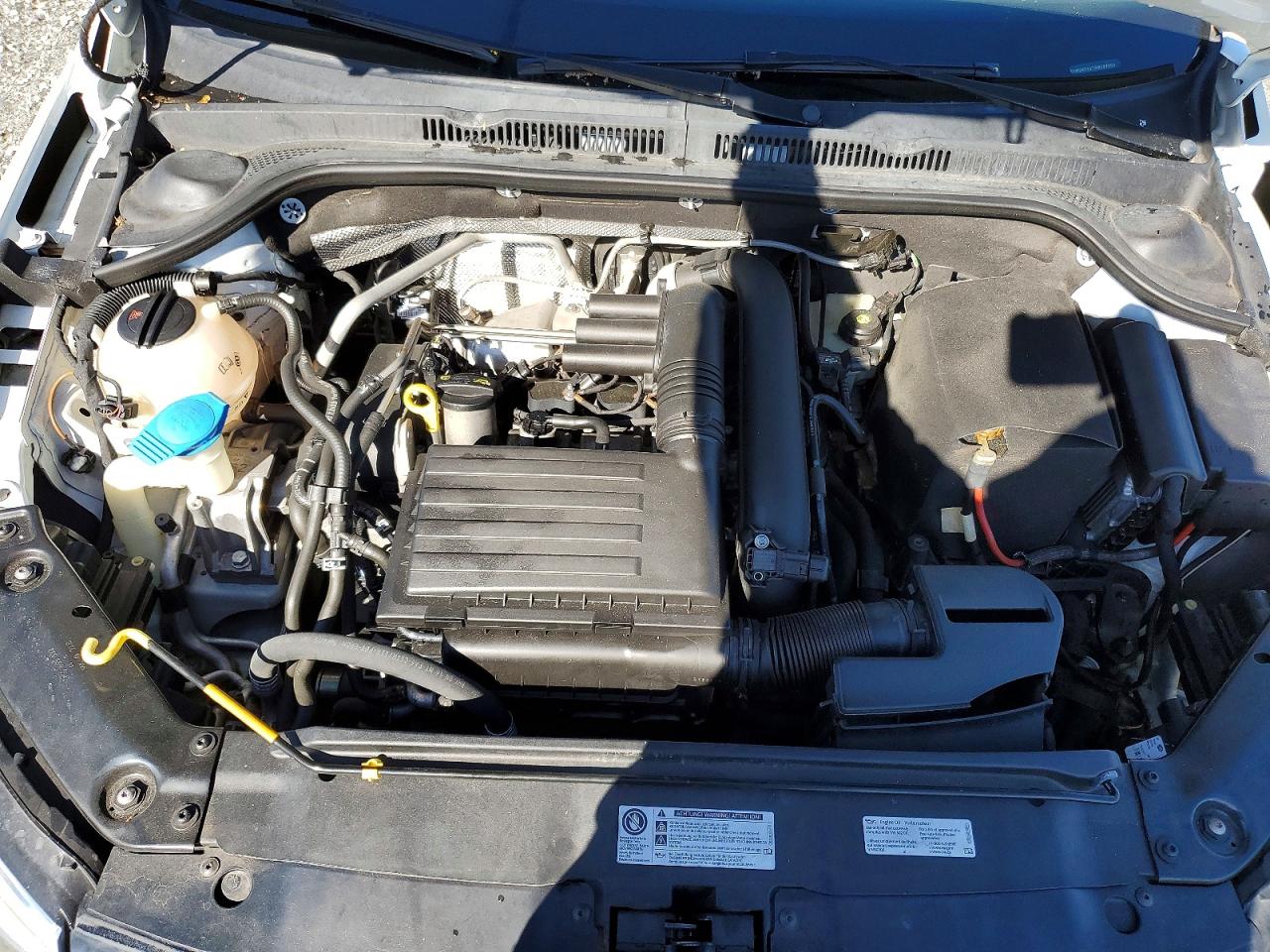 Volkswagen Jetta S