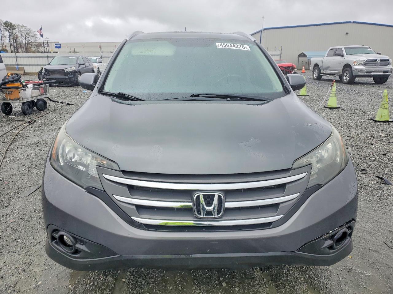 Honda Crv Exl