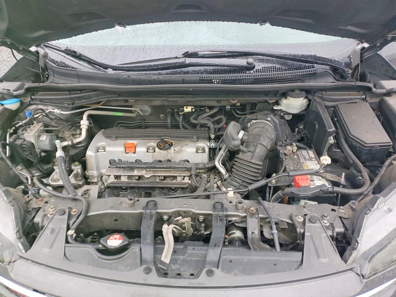 Honda Crv Exl