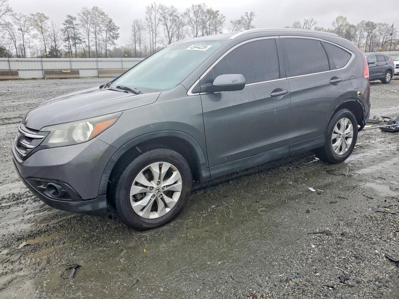 Salvage Honda Crv Image