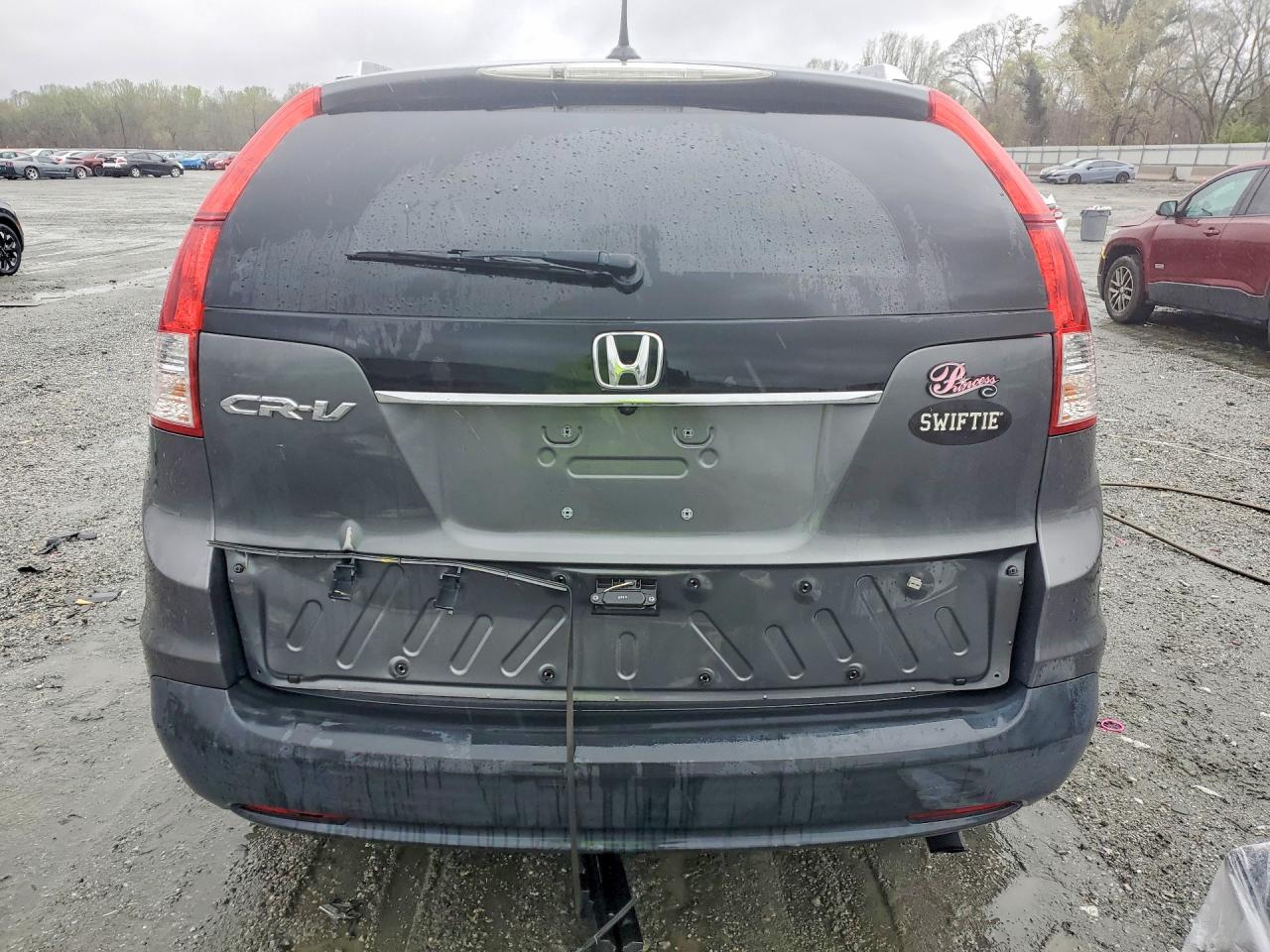 Honda Crv Exl