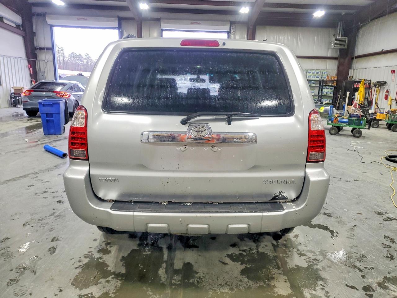 Toyota 4Runner Sr5